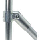 Maker Pipe 3/4 In. EMT Conduit Modular Building System 45 Deg Connector Image 1