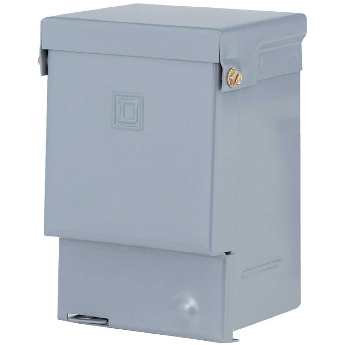 Square D QO 60A 240V Non-Fused Air Conditioner Disconnect Image 1