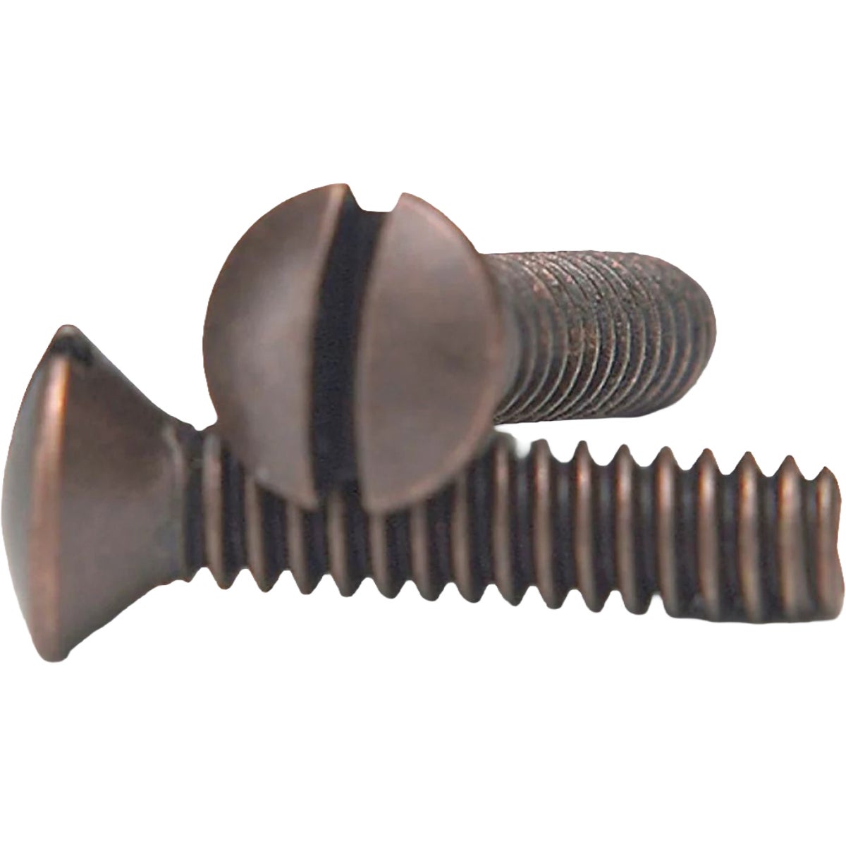 Amerelle 3/4 In. Aged Bronze Wall Plate Screws (10-Pack)