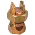 Southwire #10 SOL/STR to #8 SOL/STR Copper Alloy Split Bolt Connector Image 1