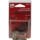 Southwire #2 STR to #2/0 STR Wire Copper Alloy Split Bolt Connector Image 2
