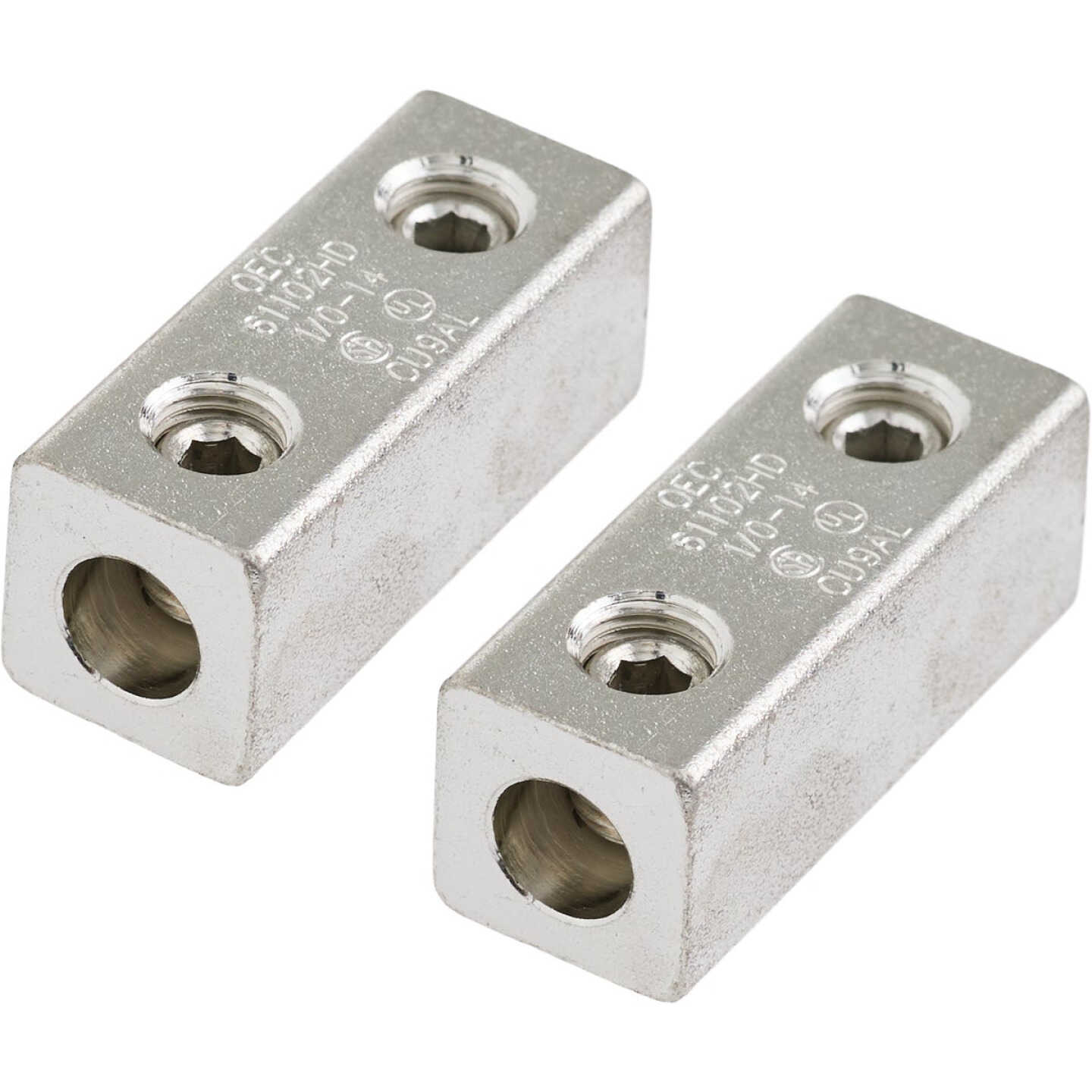 Southwire #14 STR #1/0 STR Splicer (2-Pack) Image 1