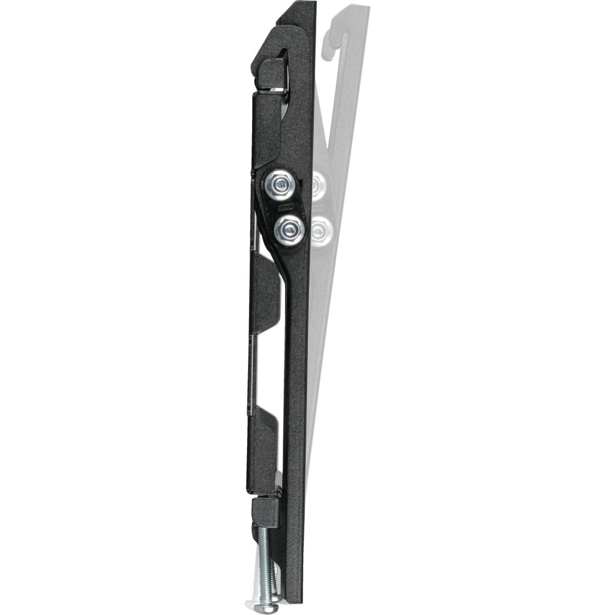 Blue Jet Black 23 In. to 43 In. Medium Tiltable TV Wall Mount Image 3