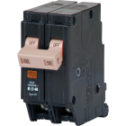Eaton CHF 50A Double-Pole Standard Trip Circuit Breaker Image 1
