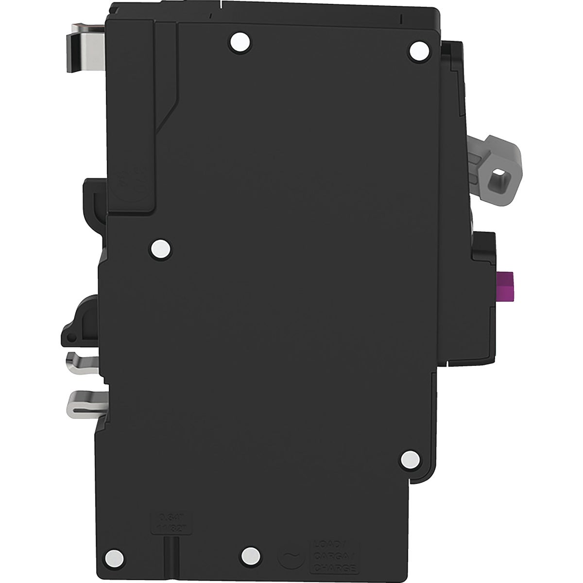 Square D QO 15A Single-Pole Dual Function Circuit Breaker Image 5