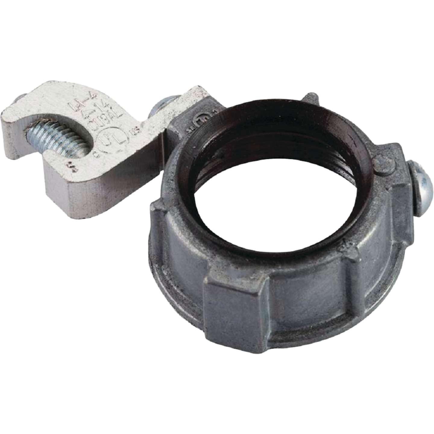Halex 1-1/2 In. Rigid & IMC Insulated Metallic Grounding Conduit Bushing (2-Pack) Image 1