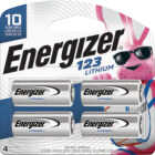 Energizer 123 Lithium Battery (4-Pack) Image 1