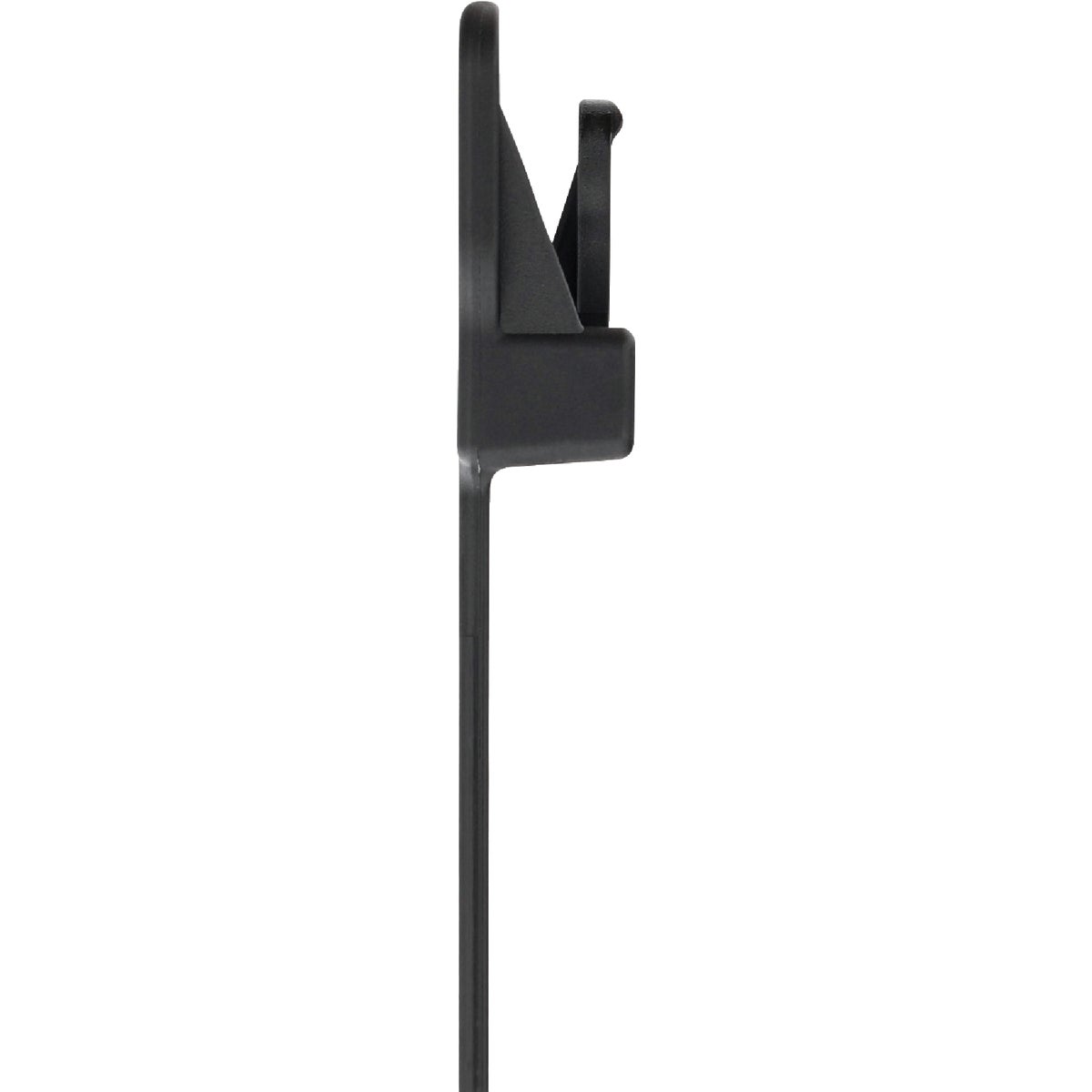 RETYZ EveryTie 12 In. Black Releasable Tie (20-Pack) Image 3