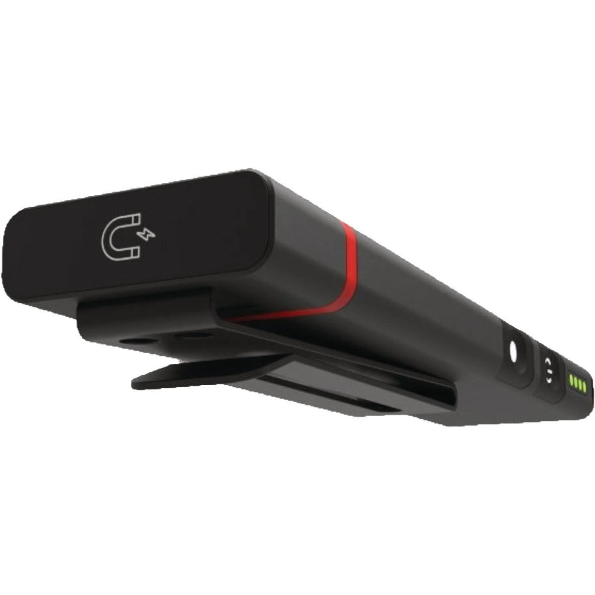 Coast 400 Lm. Slim Profile Rechargeable Flashlight Image 3