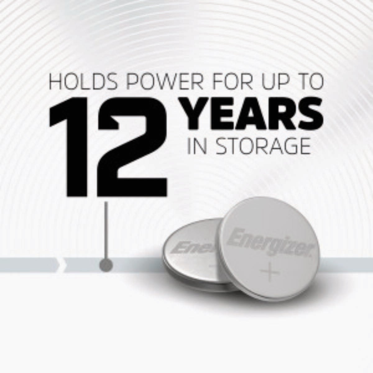 Energizer 2016 Lithium Battery (2-Pack) Image 2
