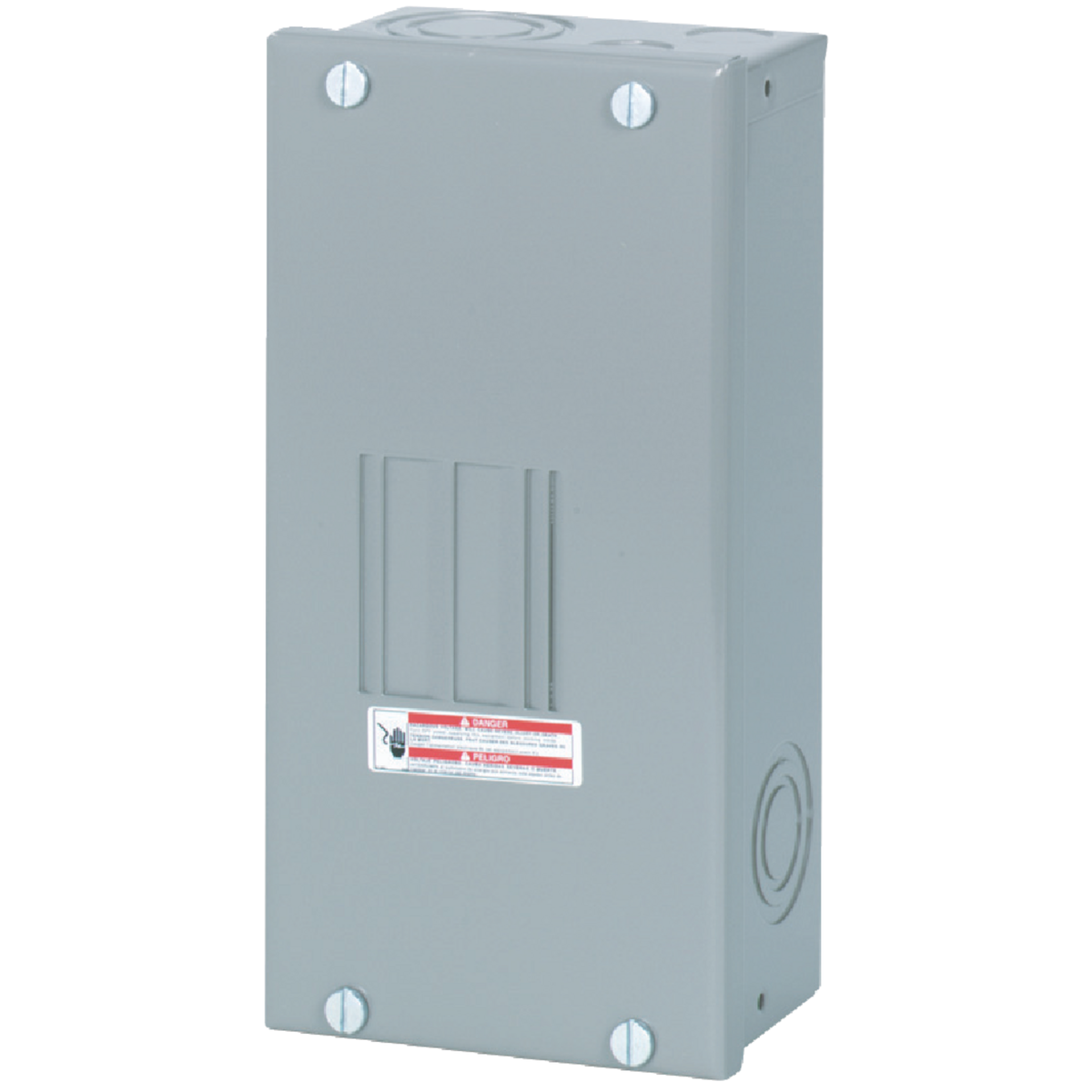 Eaton CH 70A 2-Space 2-Pole Indoor Main Lug Load Center