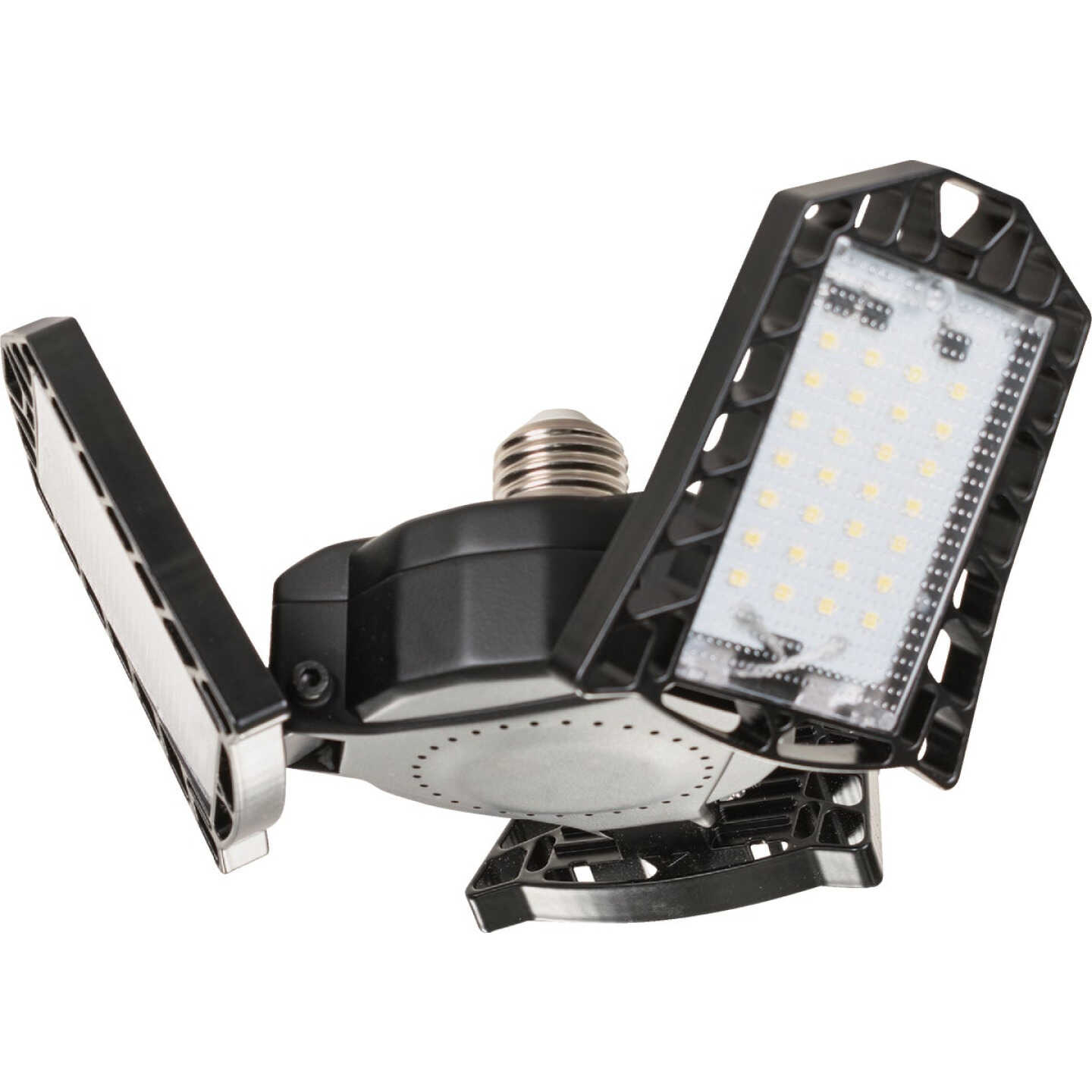 GT-Lite 300W Equivalent Clear 3-Panel Medium Base LED High-Intensity Replacement Light Bulb Image 3