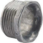 Halex 1-1/2 In. Rigid Chase Nipple Image 1