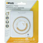 Southwire 2-Outlet Indoor Mechanical Timer Image 1