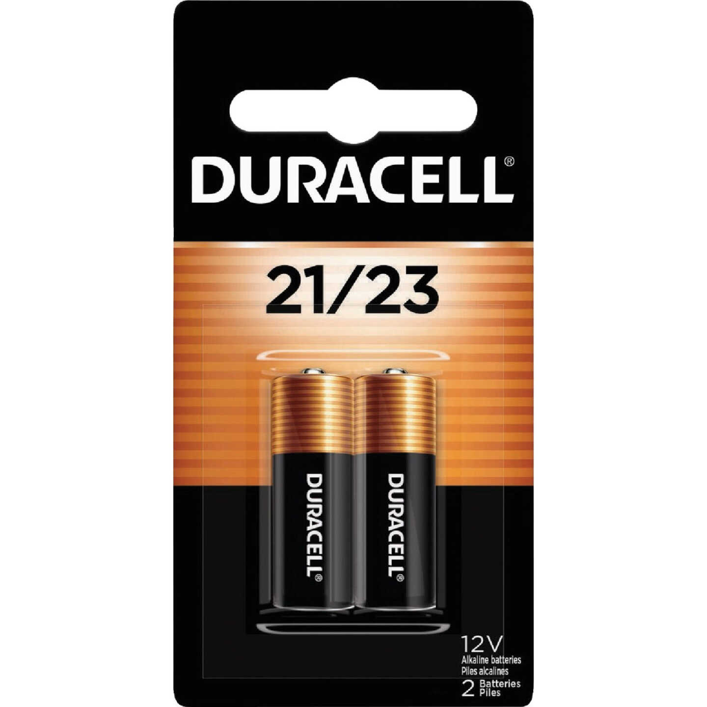 Duracell 21/23 Alkaline Battery (2-Pack) Image 1