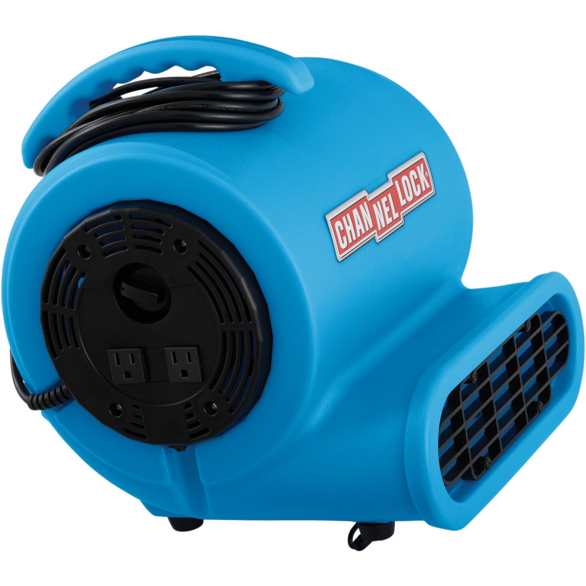 Channellock 1340 CFM 3-Speed Air Mover Blower Fan Image 11