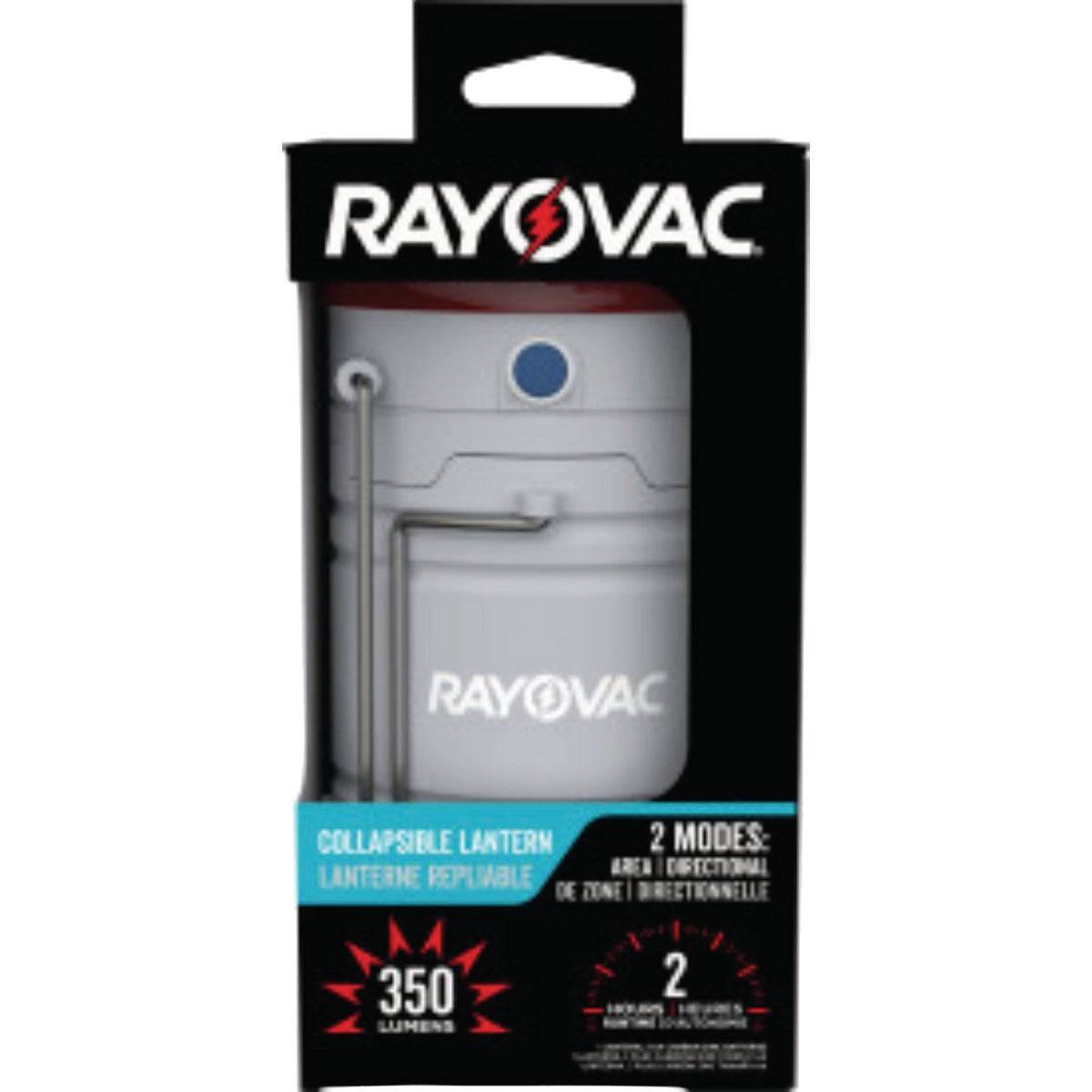 Rayovac Collapsible Lantern