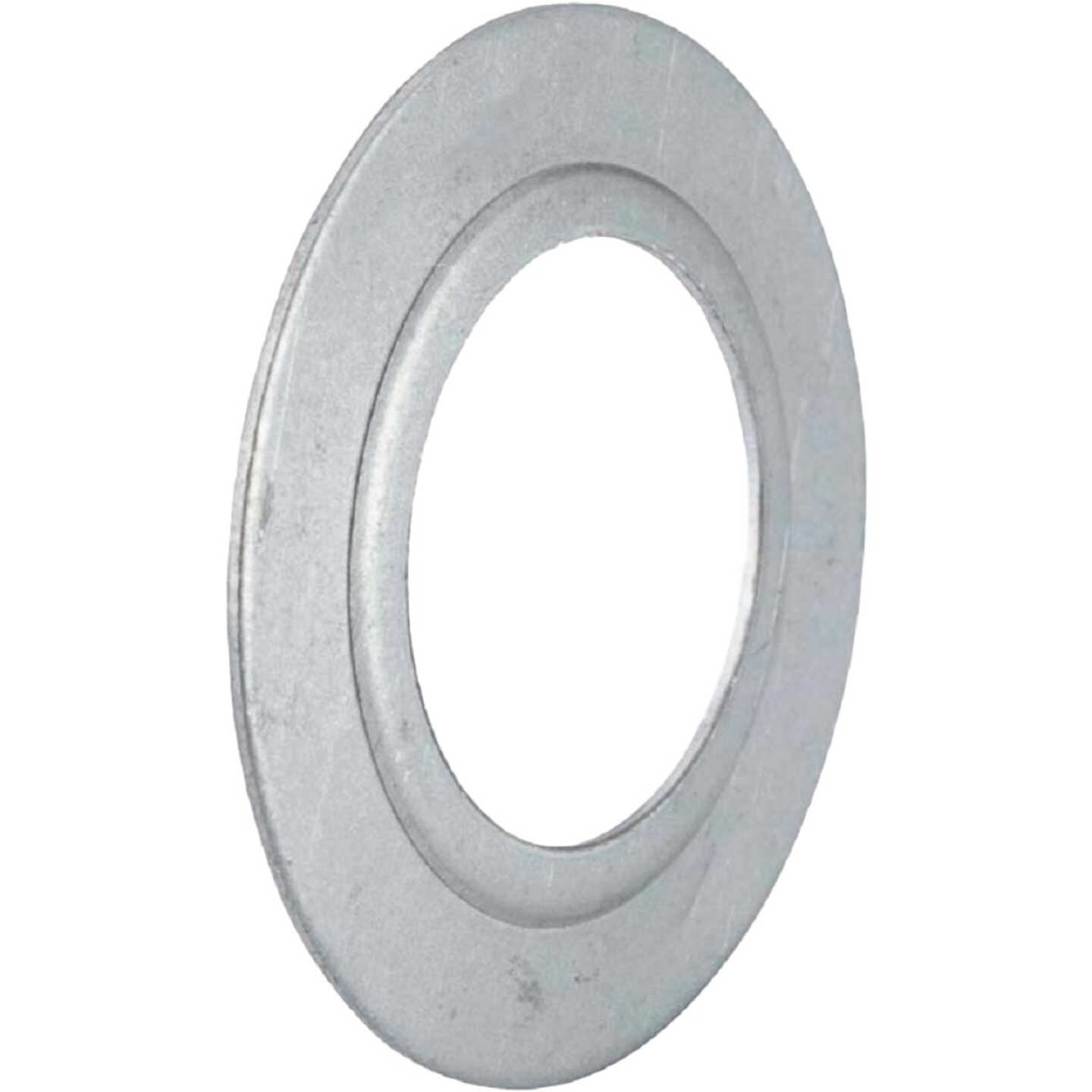 Halex 1-1/2 In. to 1-1/4 In. Plated Steel Rigid Reducing Washer (100-Pack) Image 1