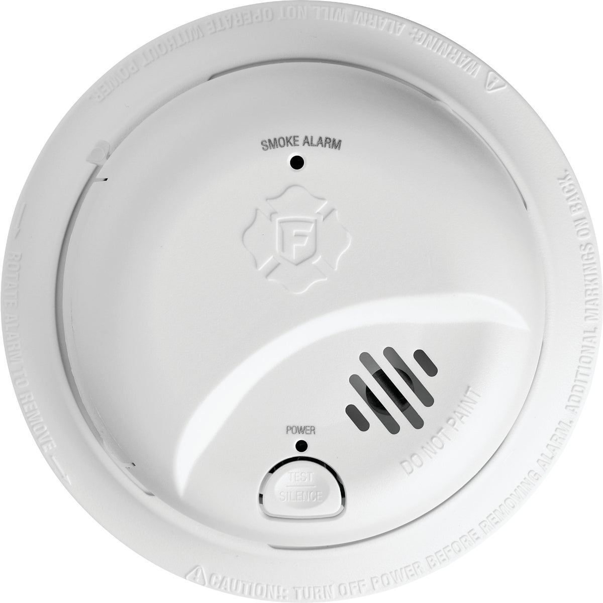 BRK Battery Powered Ionization Smoke Alarm Image 5
