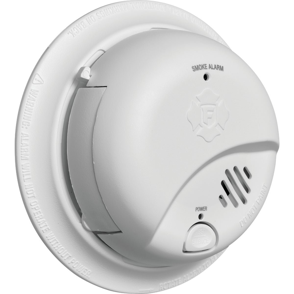 BRK Battery Powered Ionization Smoke Alarm Image 3
