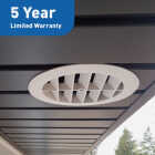 EZ Soffit Vent Termination End Image 6