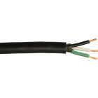 Coleman Cable Cold Flex 250 Ft. 12/3 Round Service Cord Electrical Wire Image 1