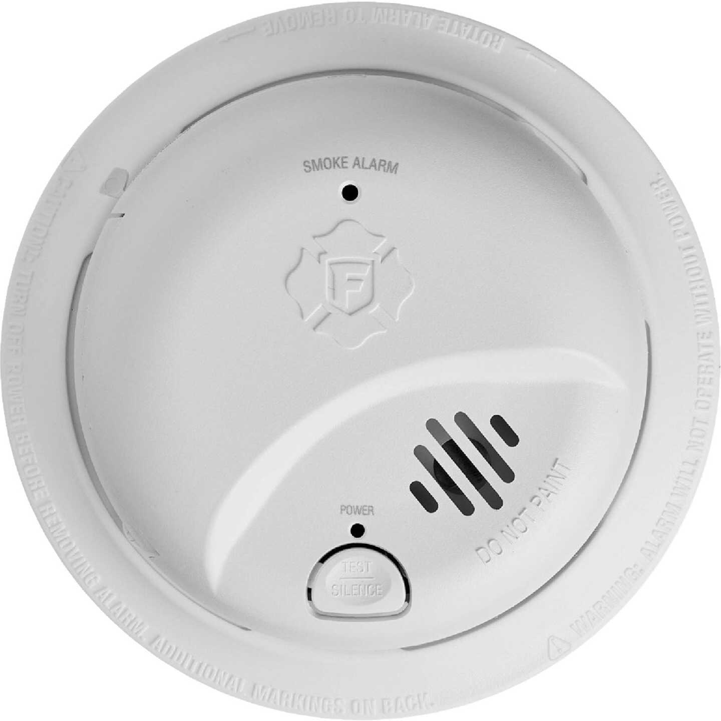 BRK SMI100-AC Interconnect Hardwire Ionization Smoke Alarm (6-Pack) Image 6