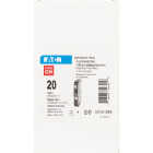Eaton CH 20A Single-Pole AFCI Circuit Breaker Image 2