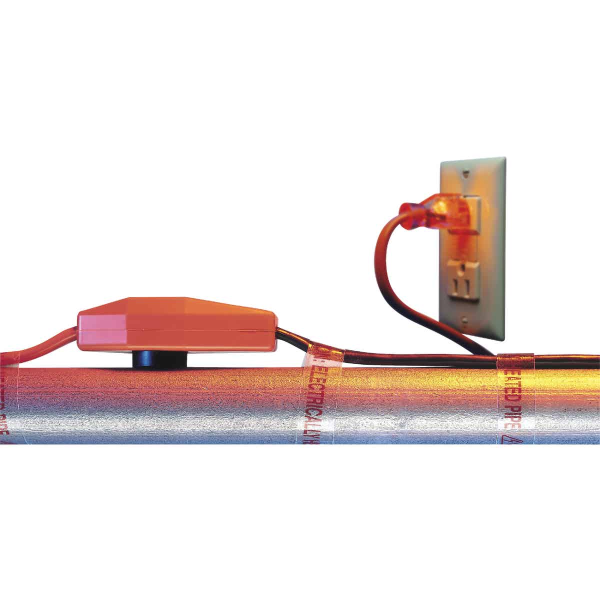 Easy Heat 3 Ft. 120V Pipe Heating Cable Image 4