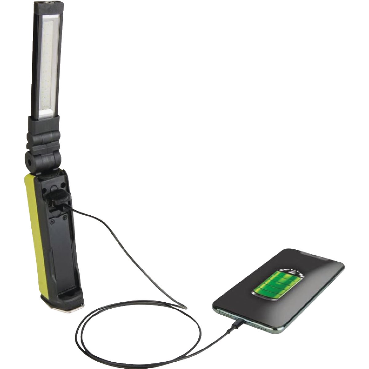 PowerSmith 600 Lm. Foldable Inspection Light