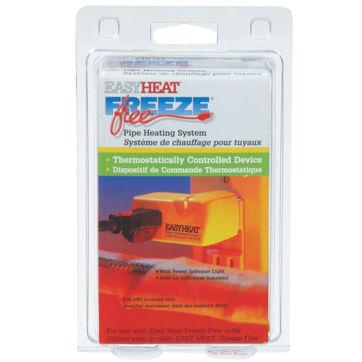 Pipe Heating Cables & Accessories