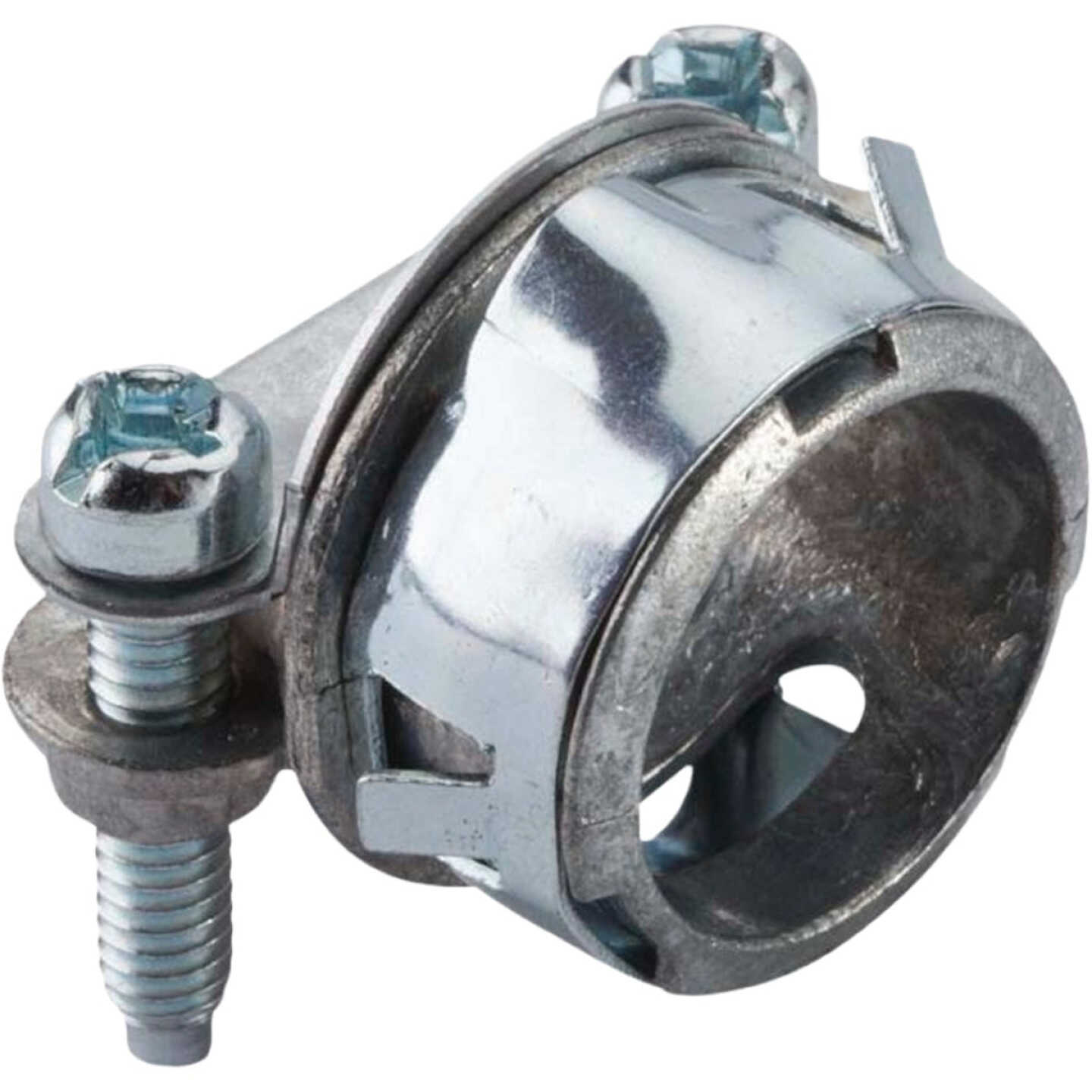 Halex 1/2 In. Non-Metallic Snaptite Conduit Connector (2-Pack) Image 1