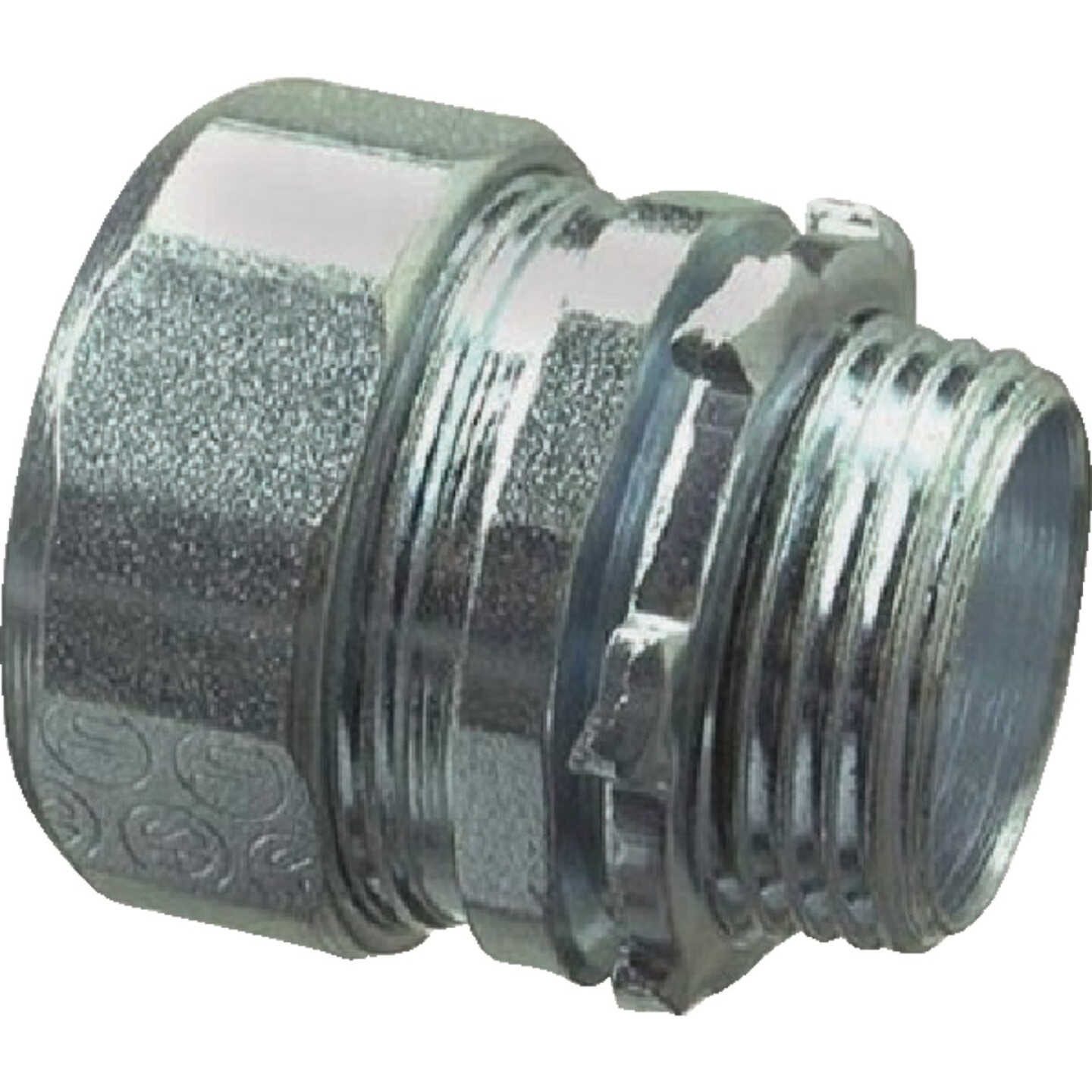 Halex 1/2 In. Rigid Compression Connector (2-Pack) Image 1