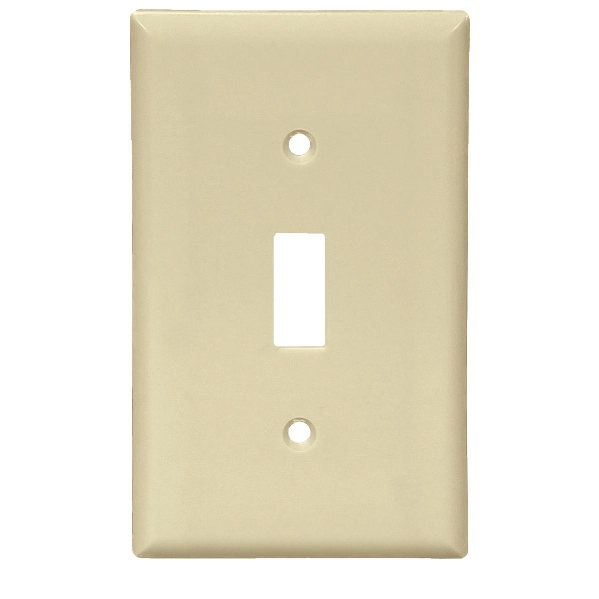 IV SWITCH WALL PLATE
