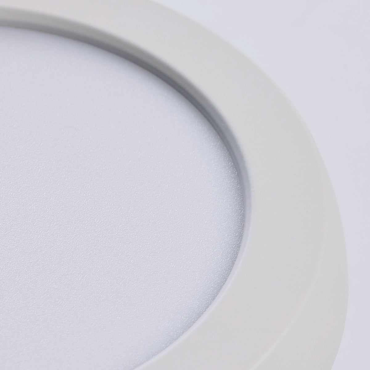 Satco Blink Pro 5 In. White 680 Lm. CCT-Selectable LED Flush Mount Light Fixture Image 7