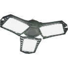 GT-Lite 600W Equivalent Clear 3-Panel Medium Base LED High-Intensity Replacement Light Bulb Image 1