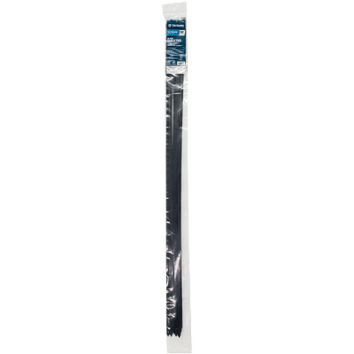 TruGuard 36 In. Black CableTie (10-Pack)