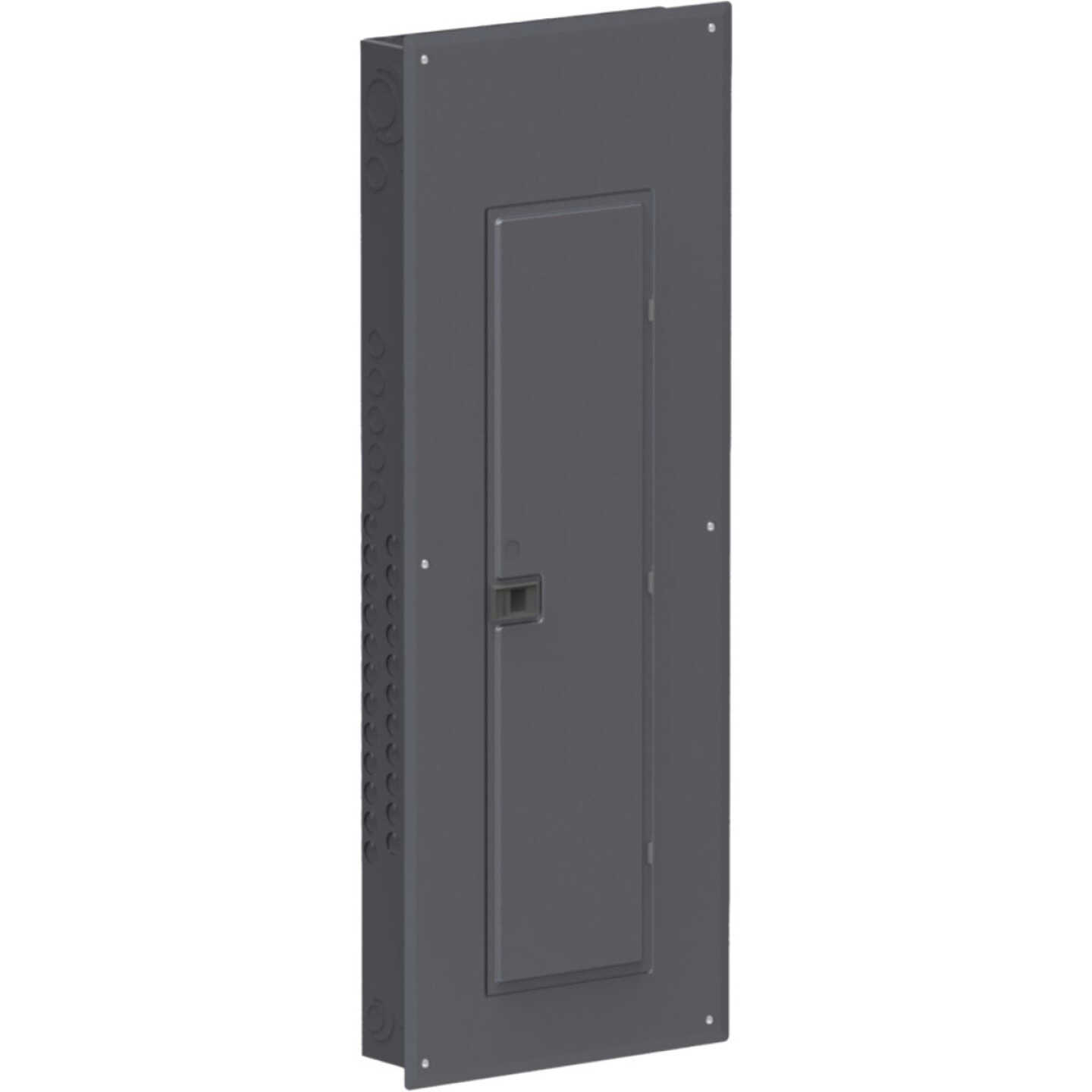 Square D Homeline 200A 40-Space 80-Pole Indoor Meter Breaker Panel Image 5