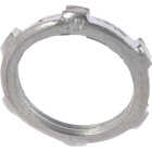Halex 3/4 In. Rigid & IMC Steel Reversible Conduit Locknut (20-Pack) Image 1