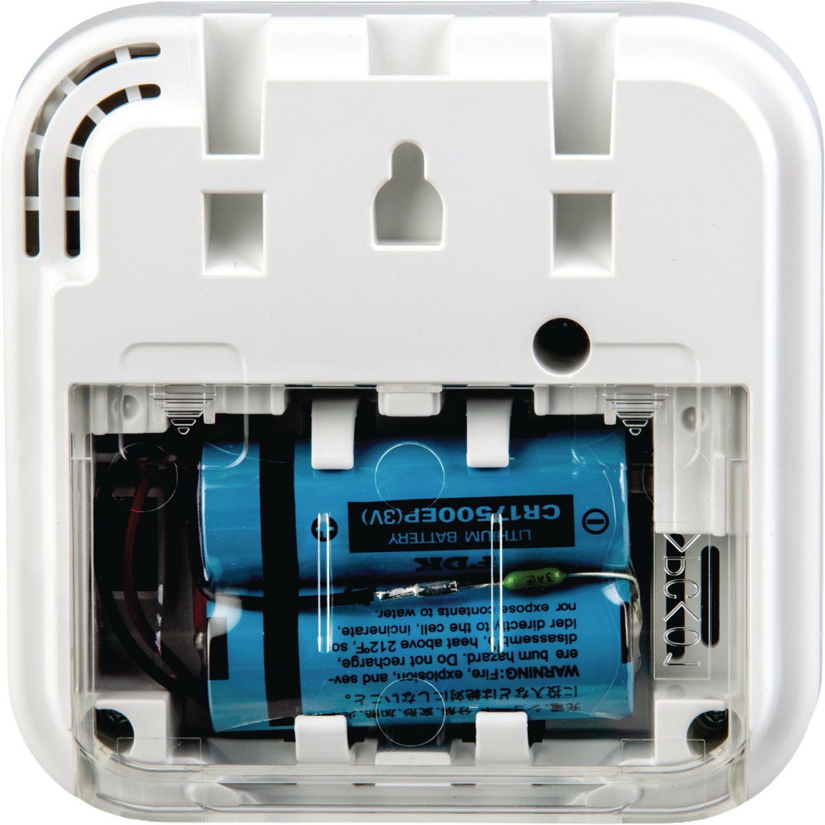 DeNova Detect 10-Year Natural Gas and Carbon Monoxide Alarm Image 4