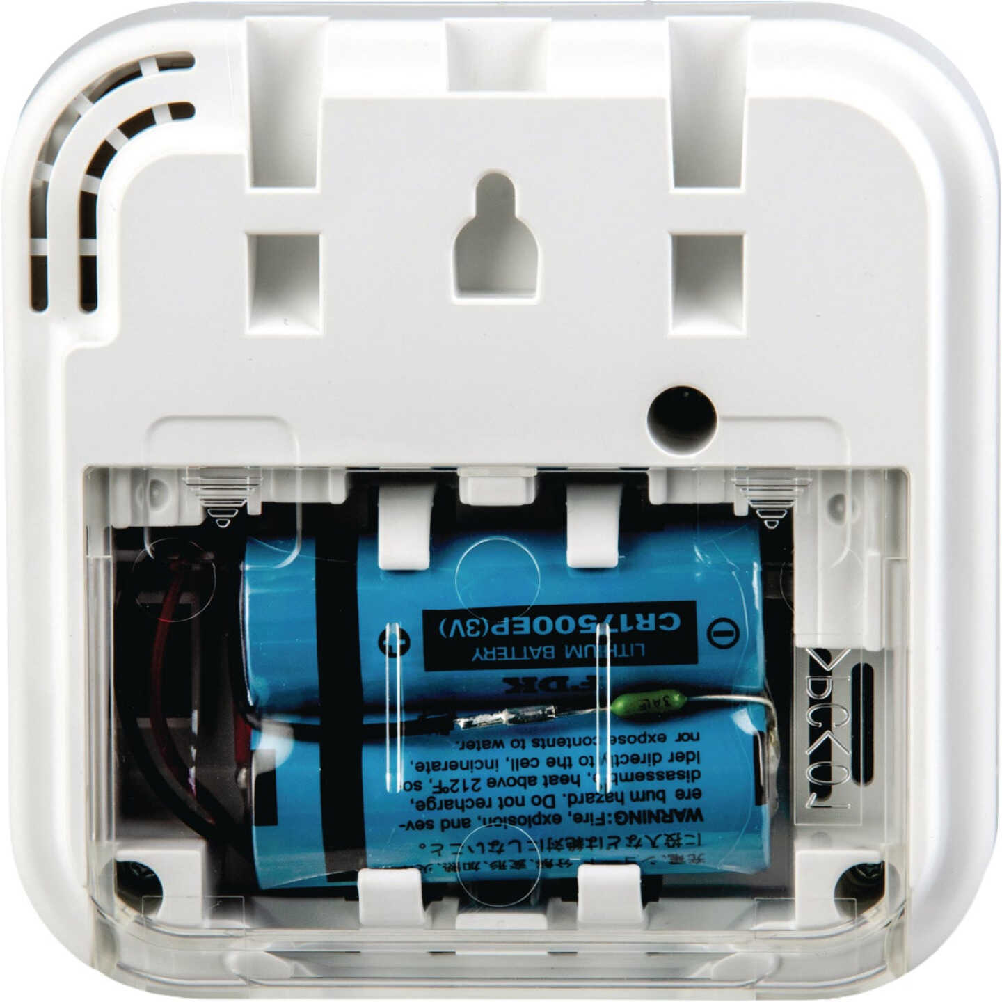 DeNova Detect 10-Year Natural Gas and Carbon Monoxide Alarm Image 4