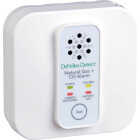 DeNova Detect 10-Year Natural Gas and Carbon Monoxide Alarm Image 1