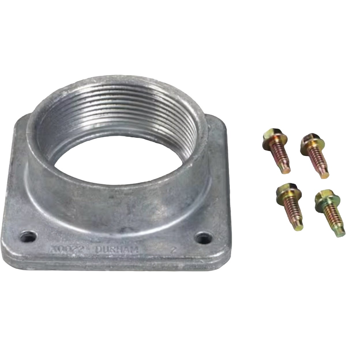 Square D 2 In. Hub for Square D Meter Sockets and CSEDs with A Openings