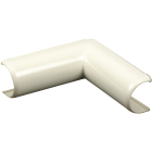 Wiremold CordMate White 90 Deg Inside Elbow Image 1