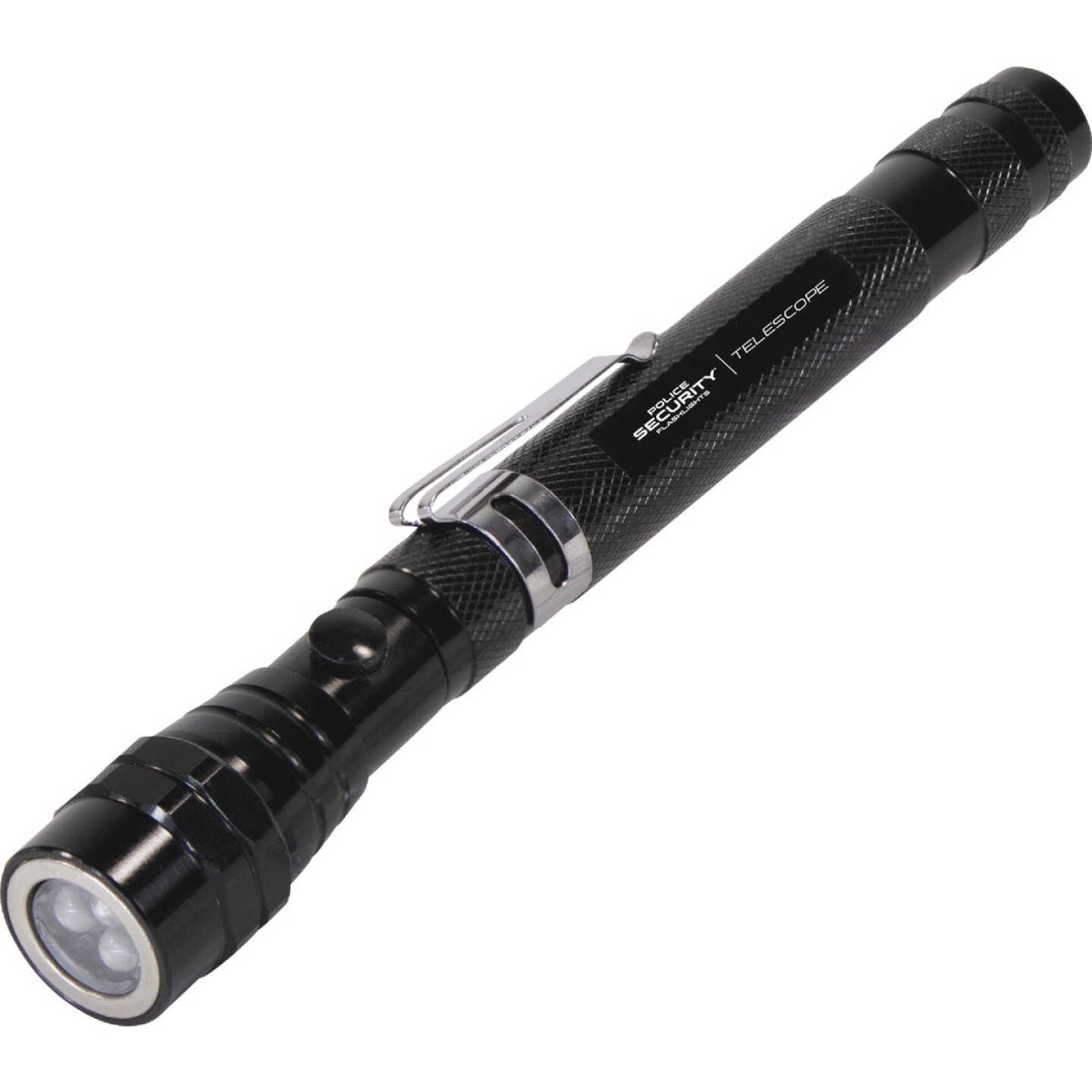 Police Security 10 Lm. Telescope Light Image 1
