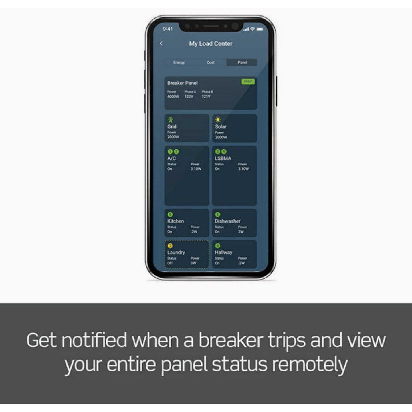 Leviton Smart Whole Home Energy Monitor Image 4