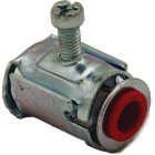 Halex 3/8 In. Flex MC Snap-In Connector (5-Pack) Image 1