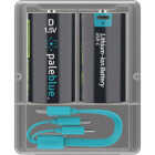 Paleblue D Lithium-Ion Rechargeable Battery (2-Pack) Image 1