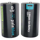 Paleblue D Lithium-Ion Rechargeable Battery (2-Pack) Image 3