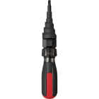 Milwaukee 7-In-1 Conduit Reamer with ECX Bit Image 1